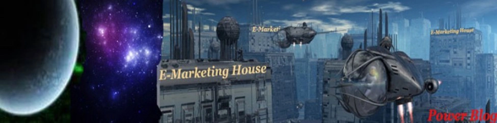 E-Marketing House of the future