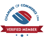 Manhattan Webtech Corp Chamber of Commerce verified business badge